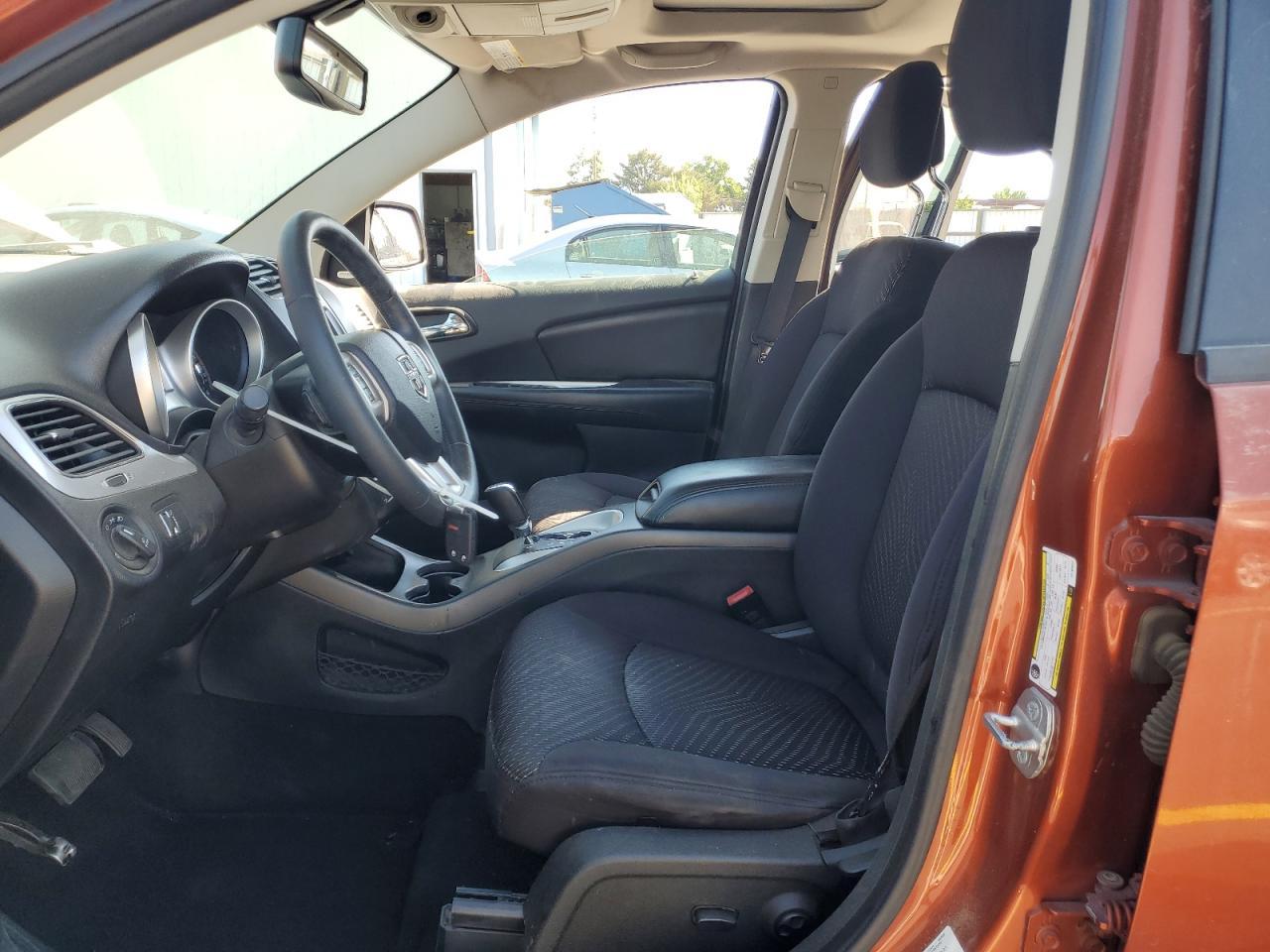 2014 Dodge Journey Sxt - Фото 7