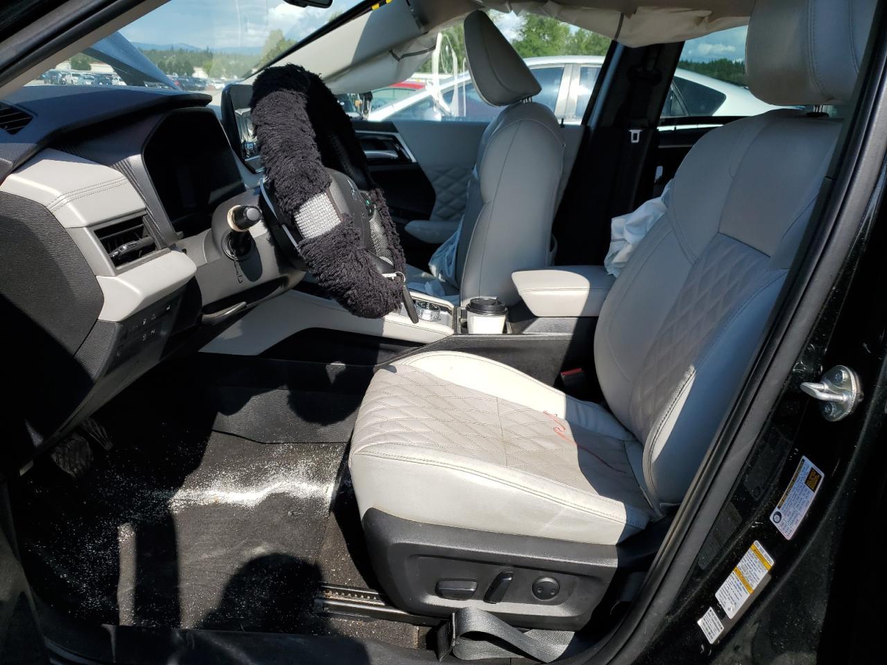 2023 Mitsubishi Outlander Sel - Фото 7