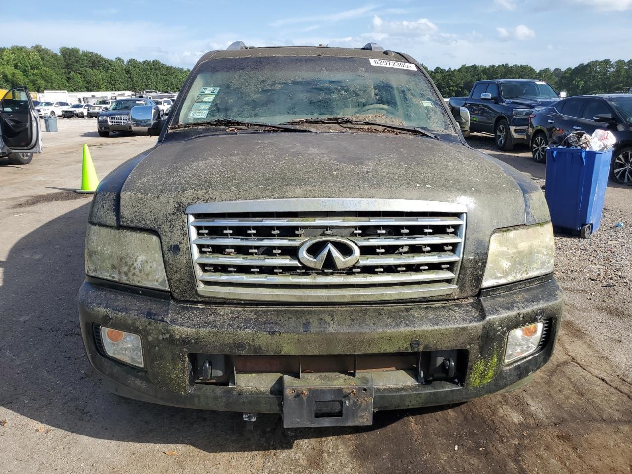 2008 Infiniti Qx56 - Фото 5