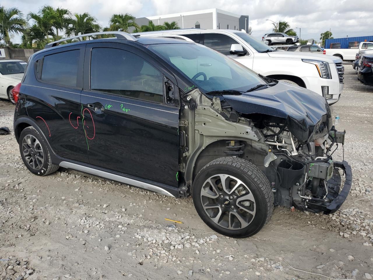 2021 Chevrolet Spark Activ - Фото 4