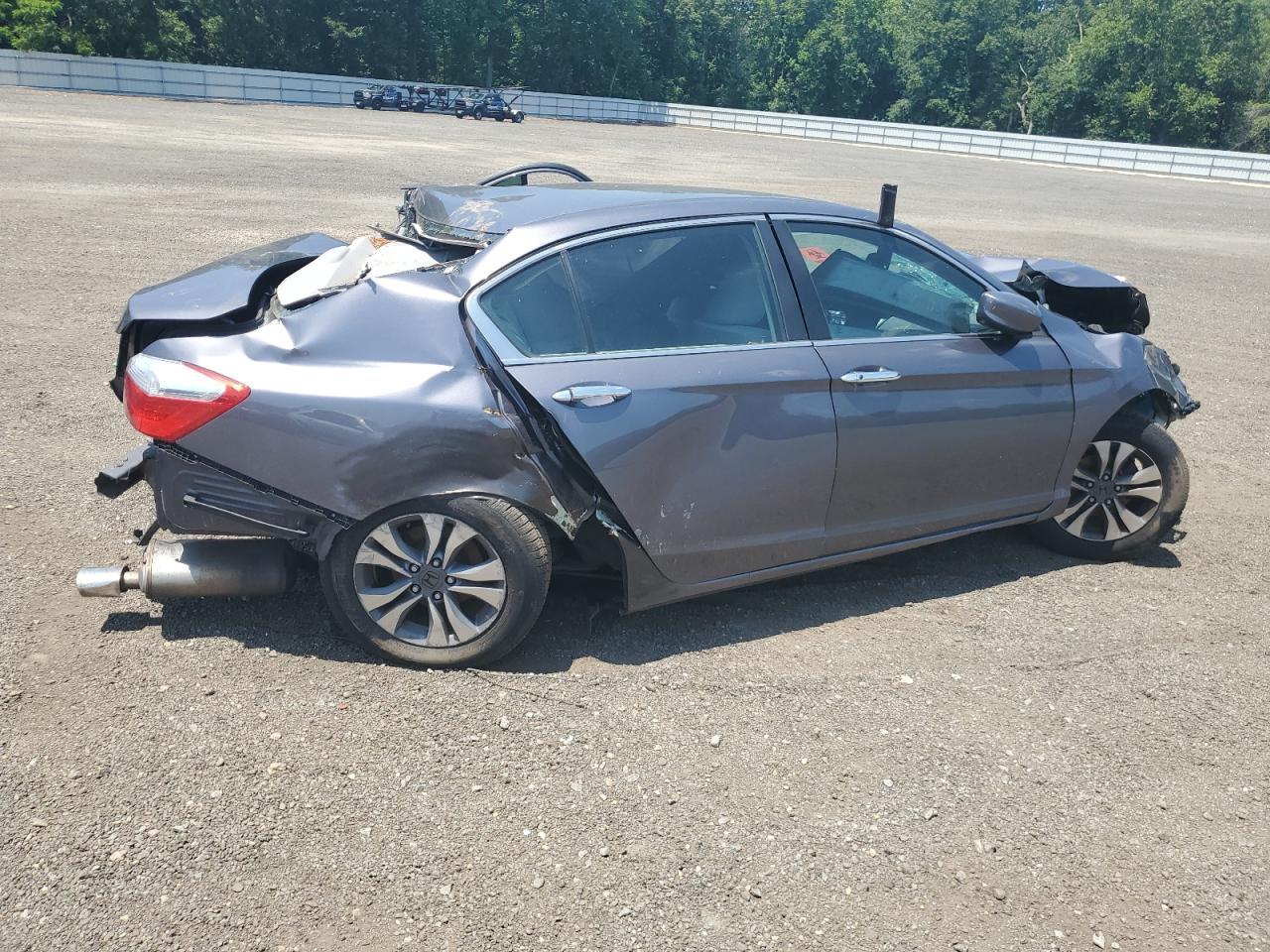 2014 Honda Accord Lx - Фото 3