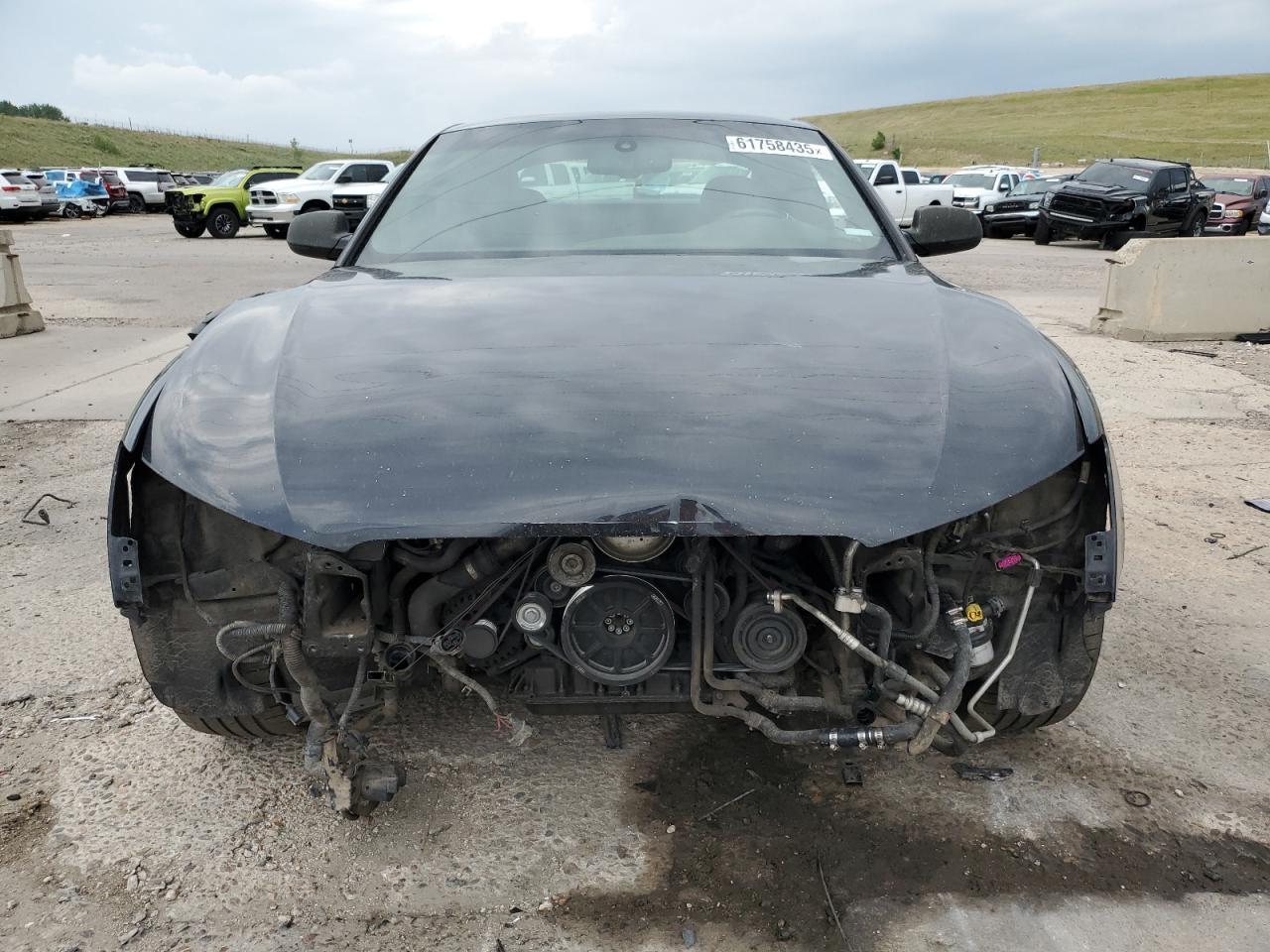 2014 Audi S5 Premium Plus - Image 5