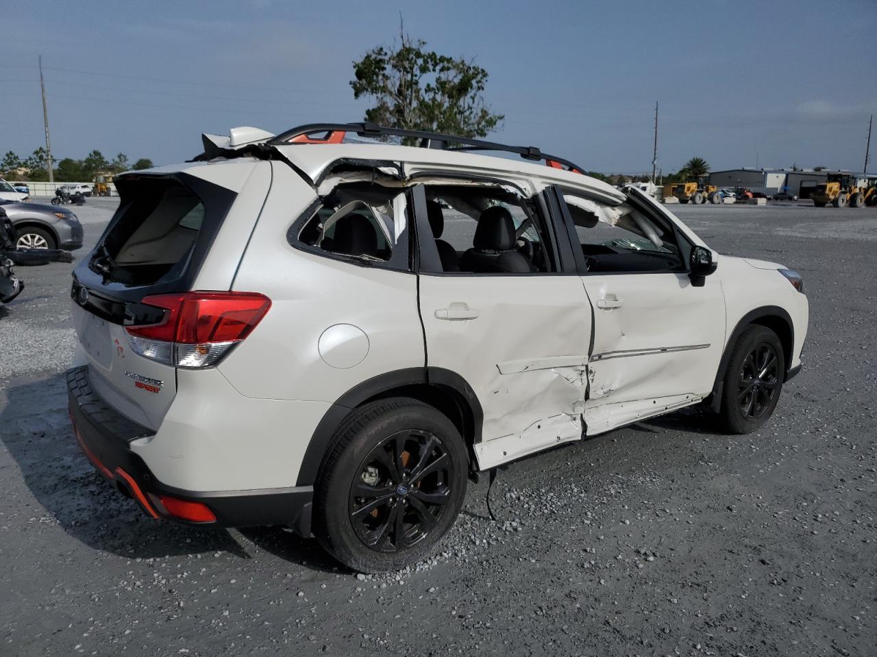 2022 Subaru Forester Sport - Image 3