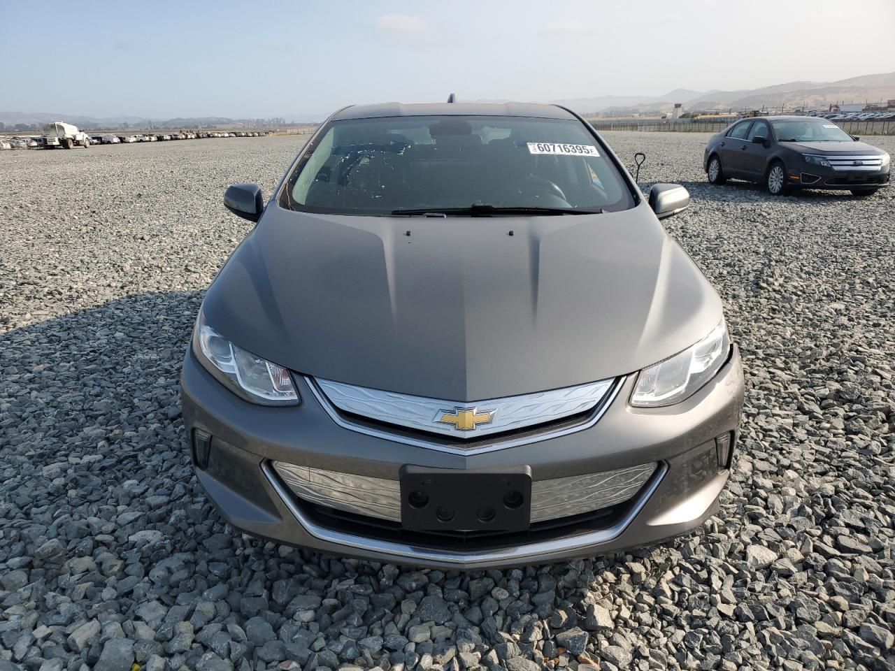 2016 Chevrolet Volt Lt - Image 5
