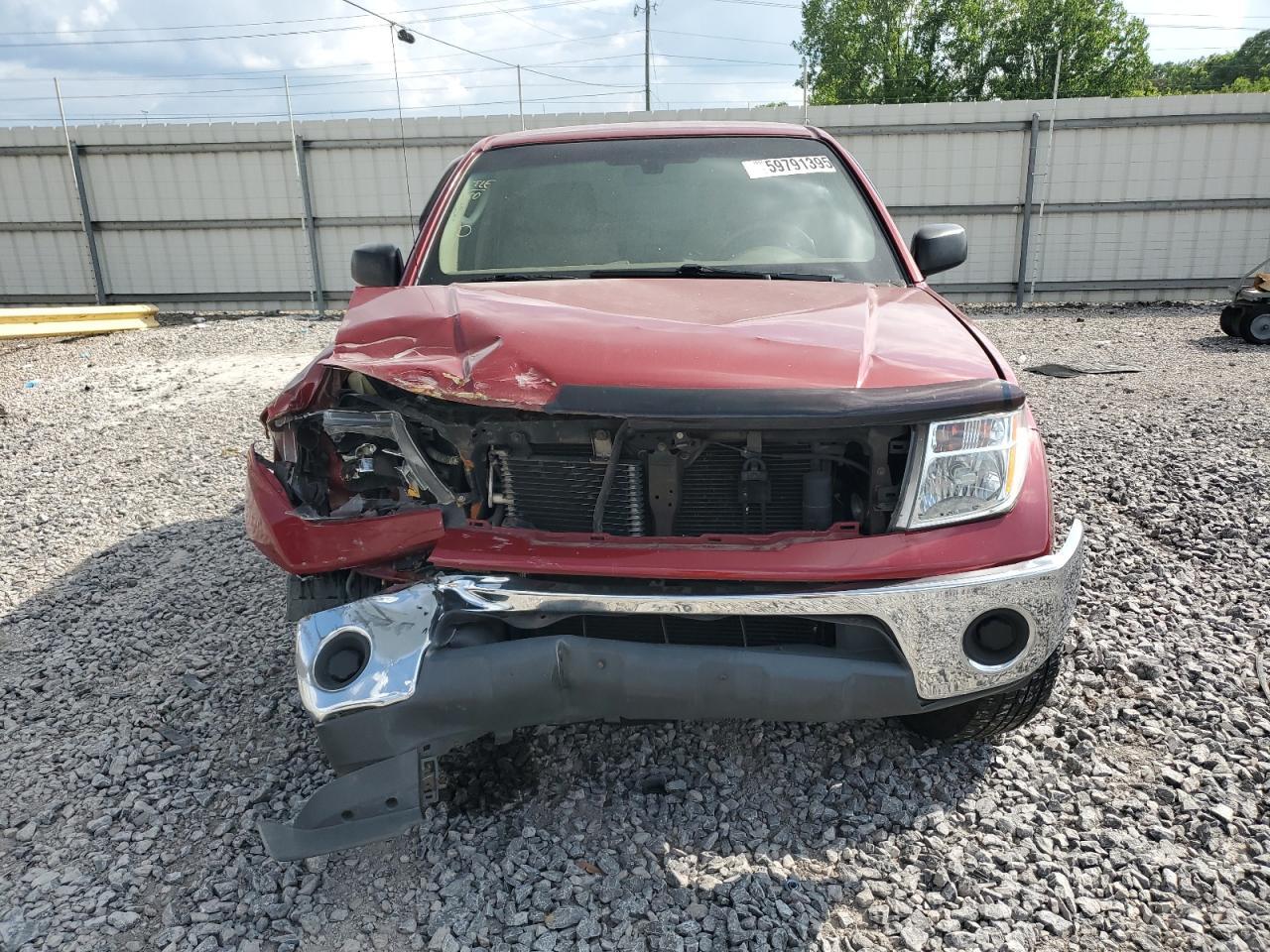 2006 Nissan Frontier Crew Cab Le - Image 5