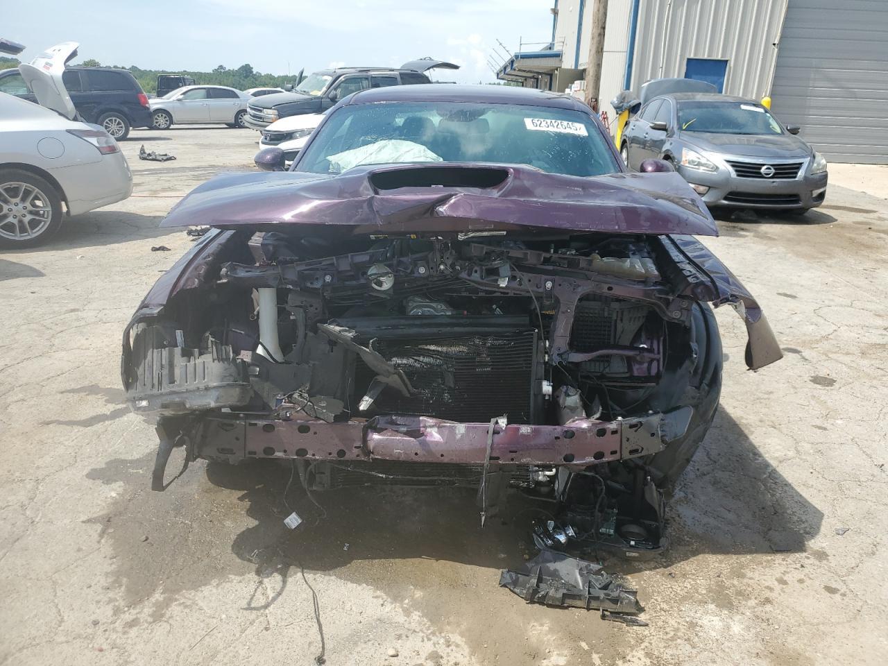 2021 Dodge Challenger R/T - Фото 5