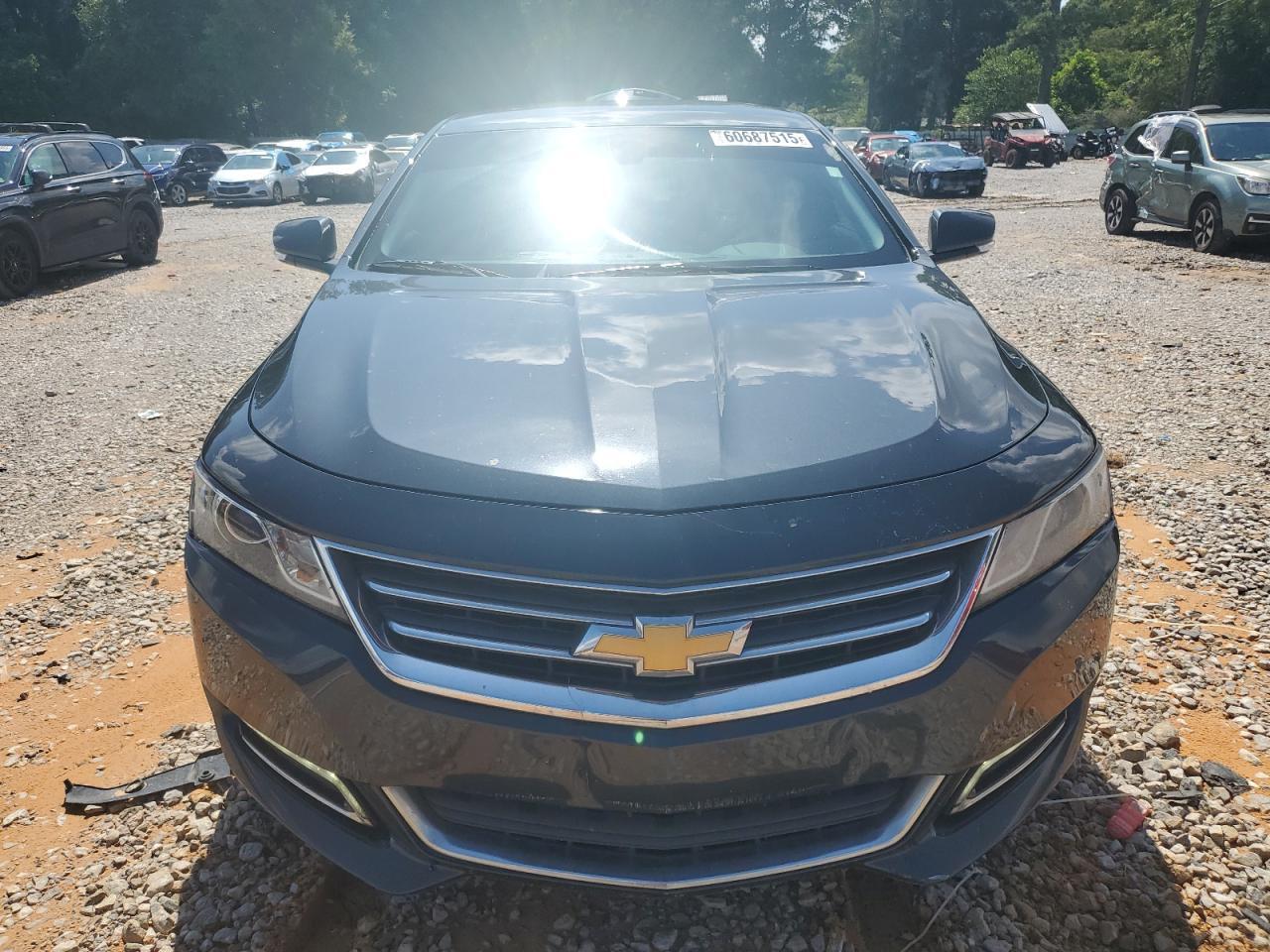 2018 Chevrolet Impala Lt - Фото 5