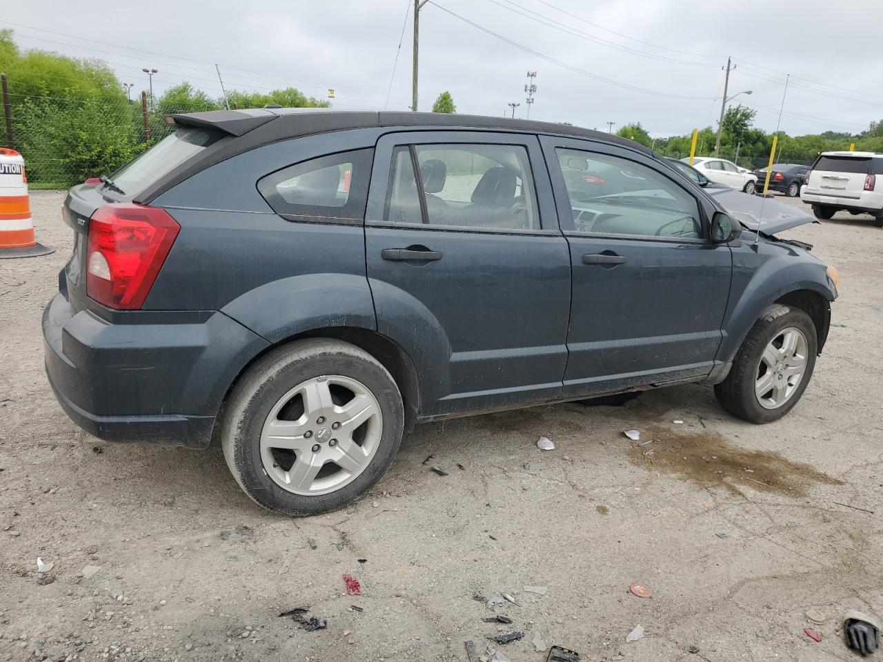 2008 Dodge Caliber Sxt - Фото 3