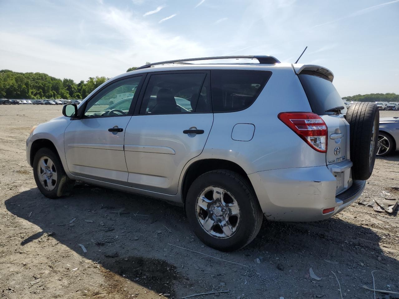 2010 Toyota Rav4 Base - Image 2