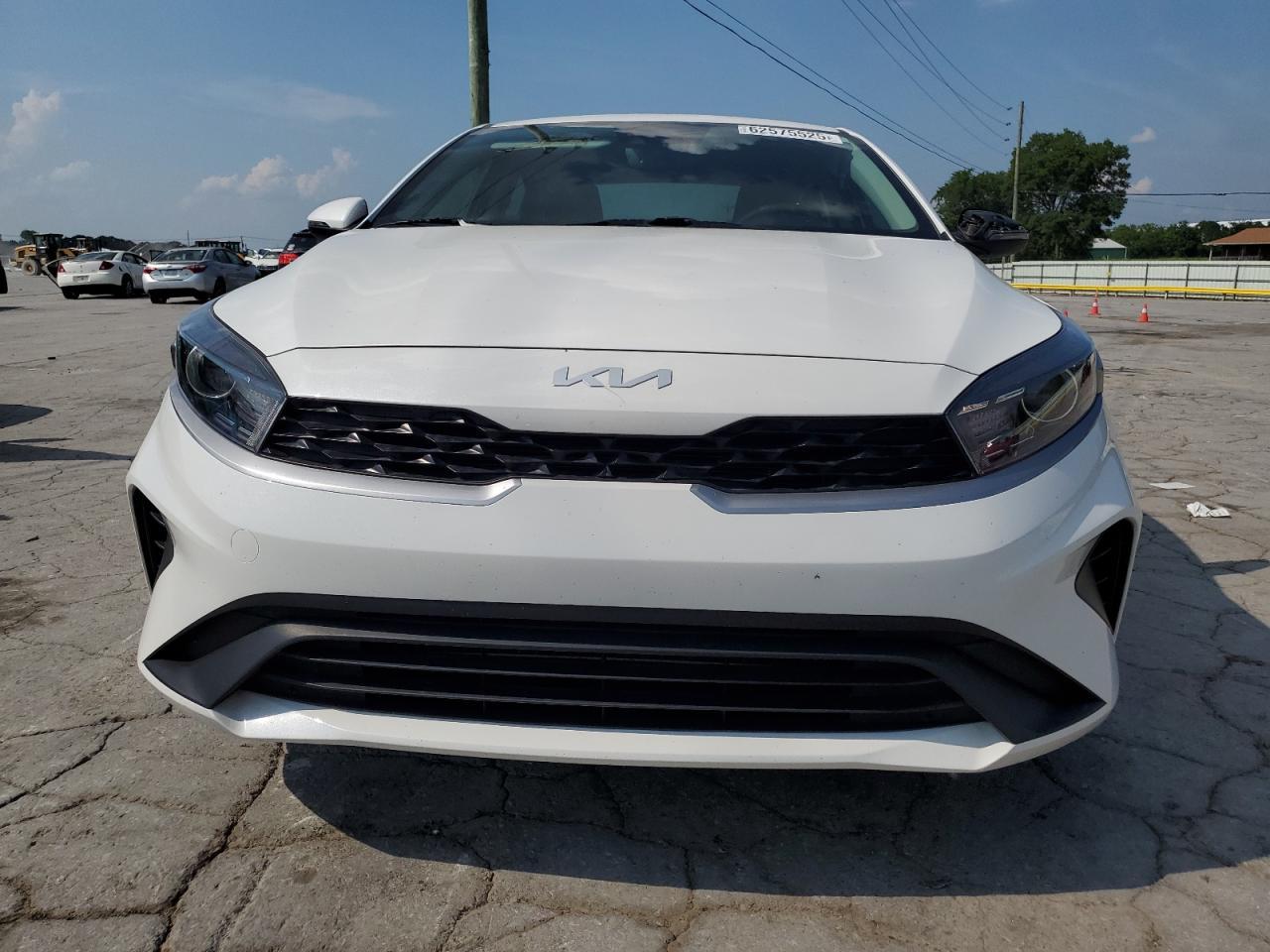 2023 Kia Forte Lx - Image 5