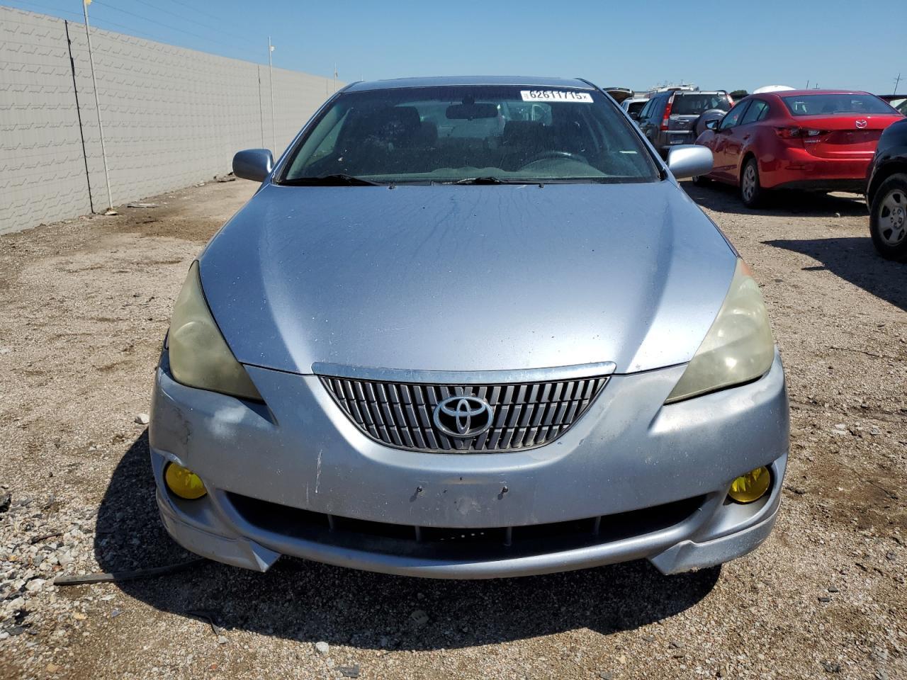 2005 Toyota Camry Solara Se - Фото 5