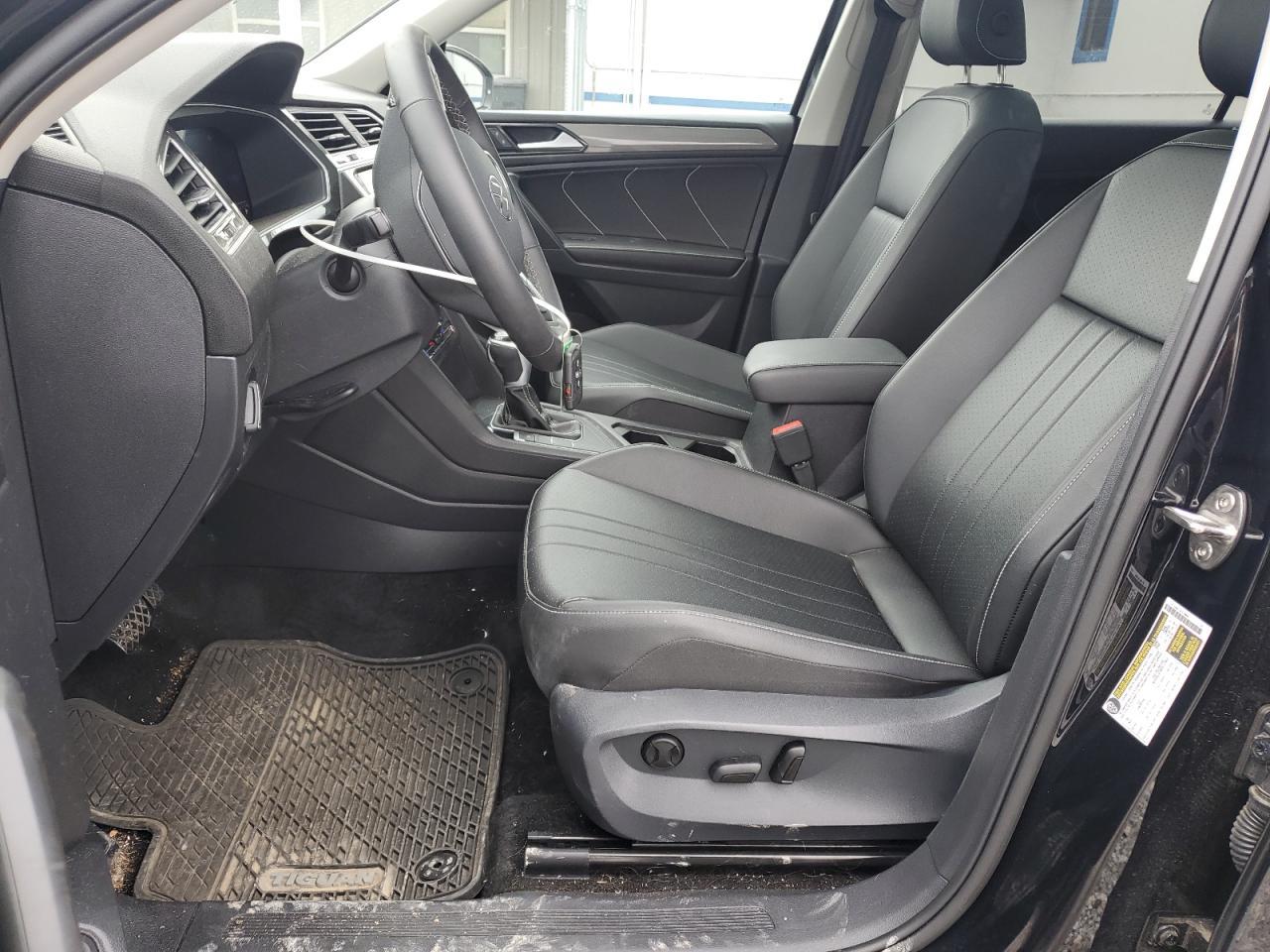 2024 Volkswagen Tiguan Se - Фото 7