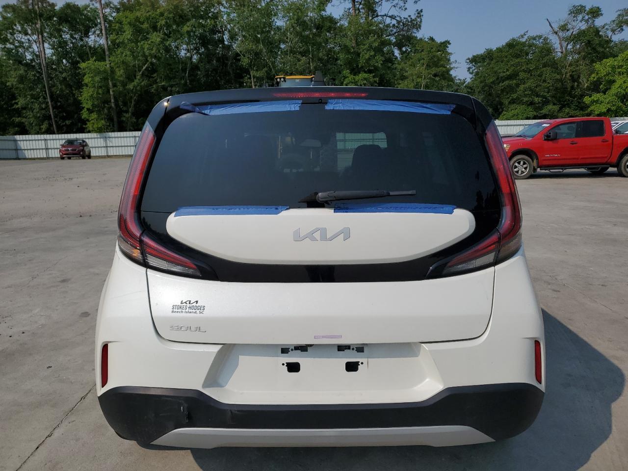 2024 Kia Soul Ex - Фото 6