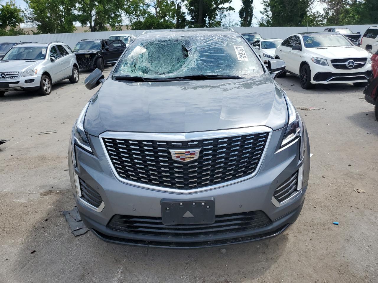 2021 Cadillac Xt5 Luxury - Image 5