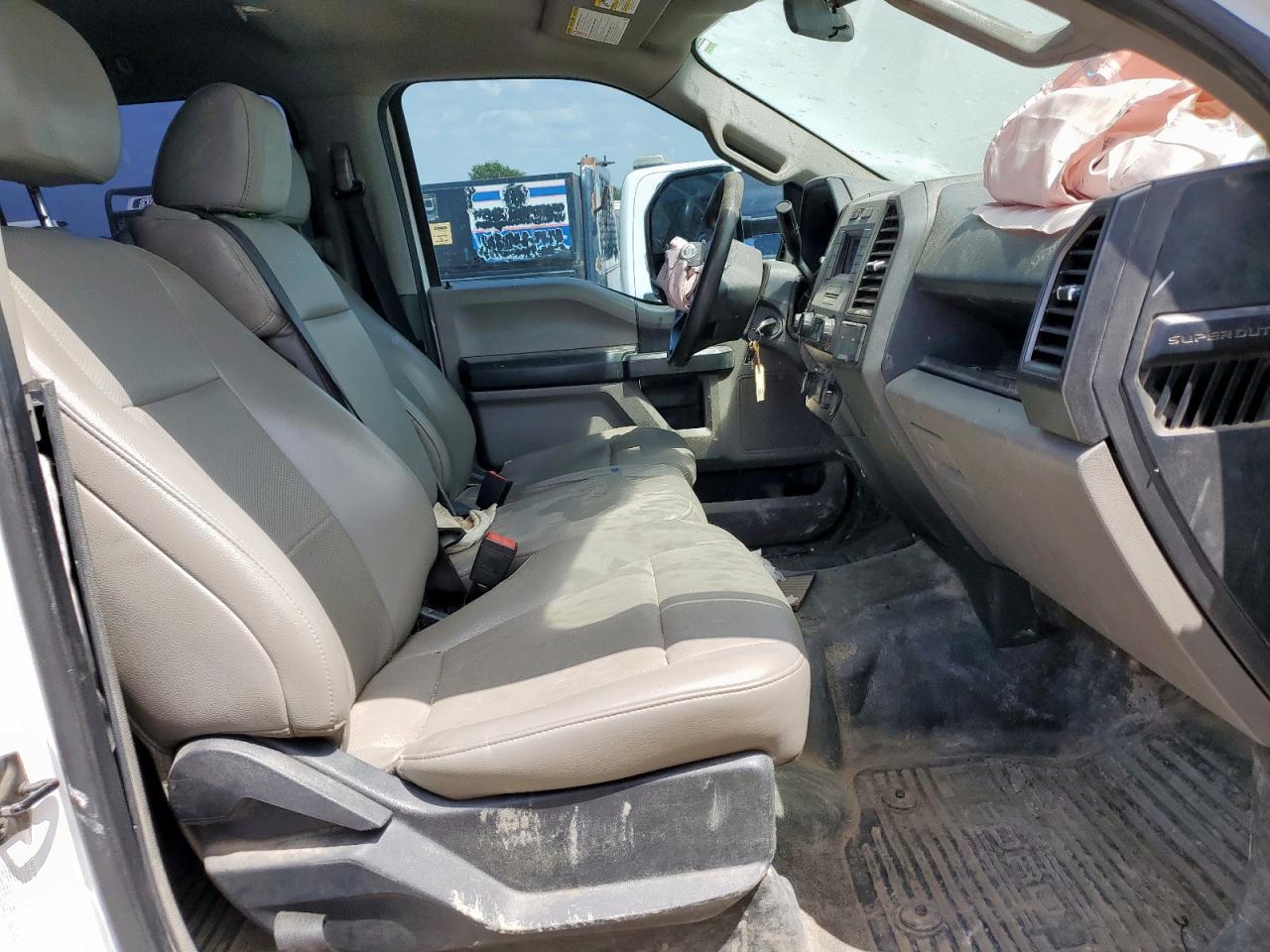 2022 Ford F350 Super Duty Utility / Service Truck - Фото 5