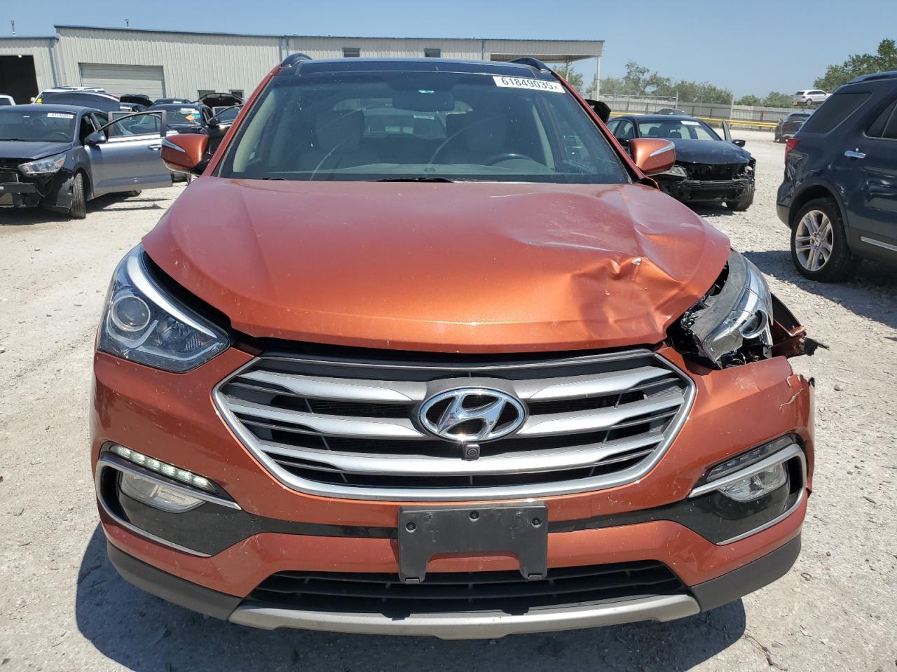 2018 Hyundai Santa Fe Sport - Фото 5