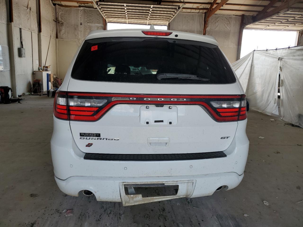 2019 Dodge Durango Gt - Фото 6