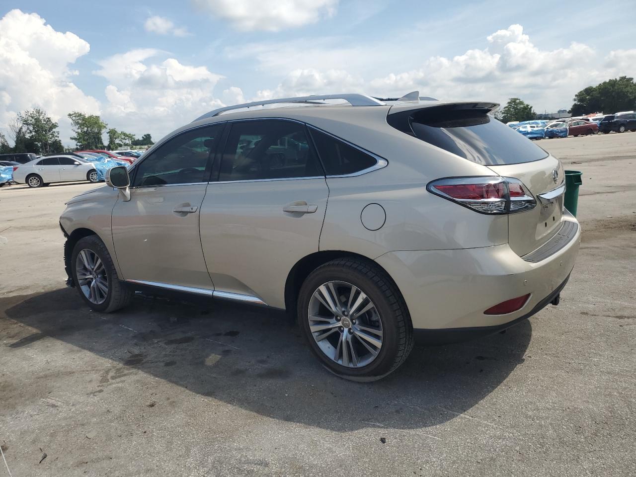 2015 Lexus Rx 350 - Image 2