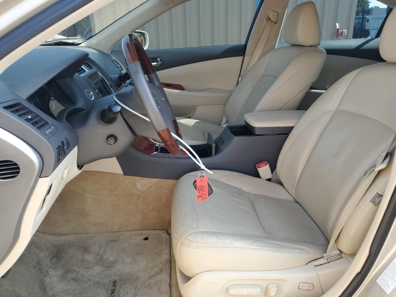 2012 Lexus Es 350 - Image 7