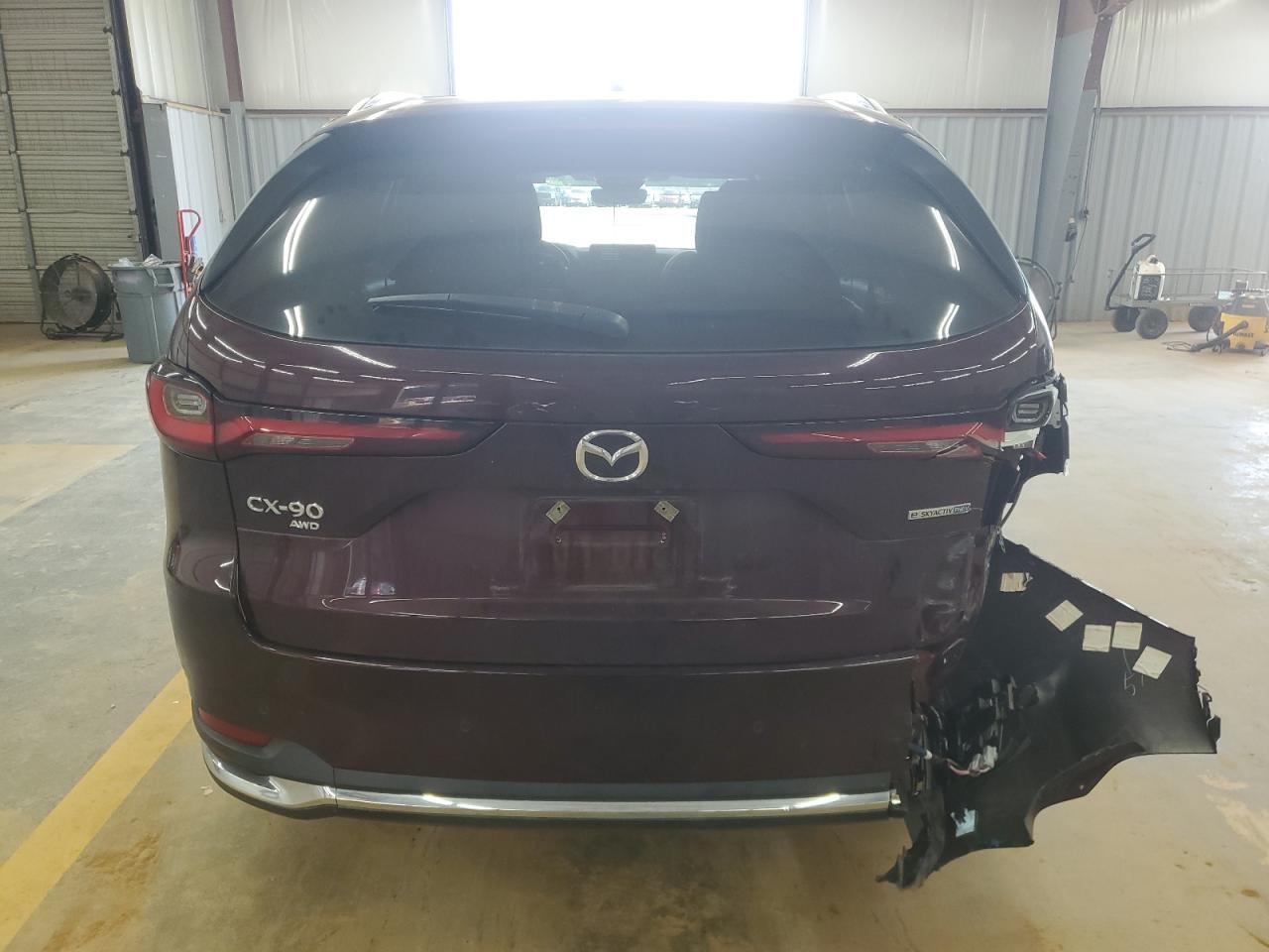 2024 Mazda Cx-90 Premium - Фото 6