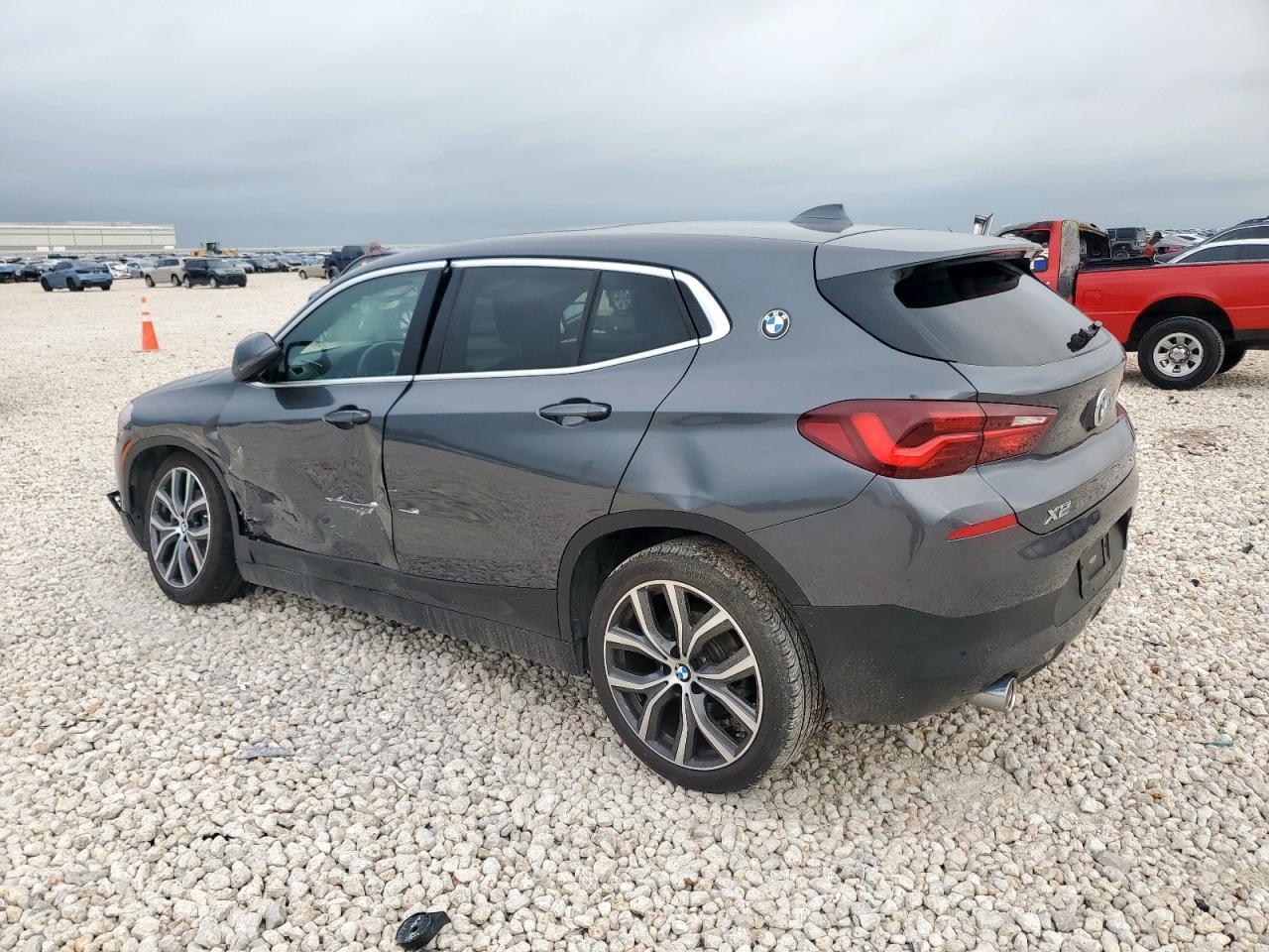 2021 BMW X2 Sdrive28I - Фото 2