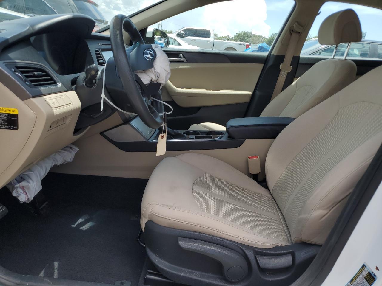 2017 Hyundai Sonata Se - Фото 7