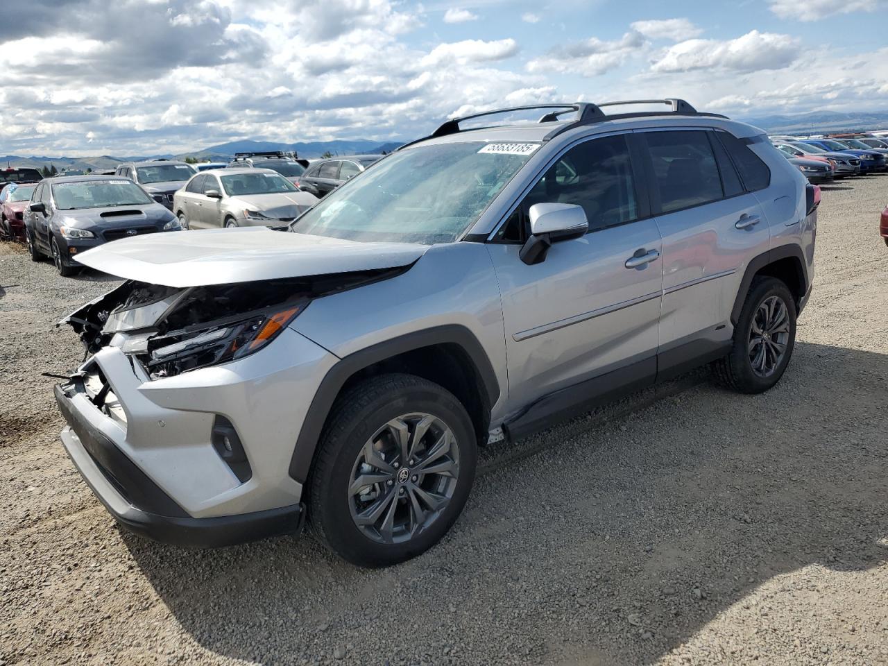 2024 Toyota Rav4 Xle Premium