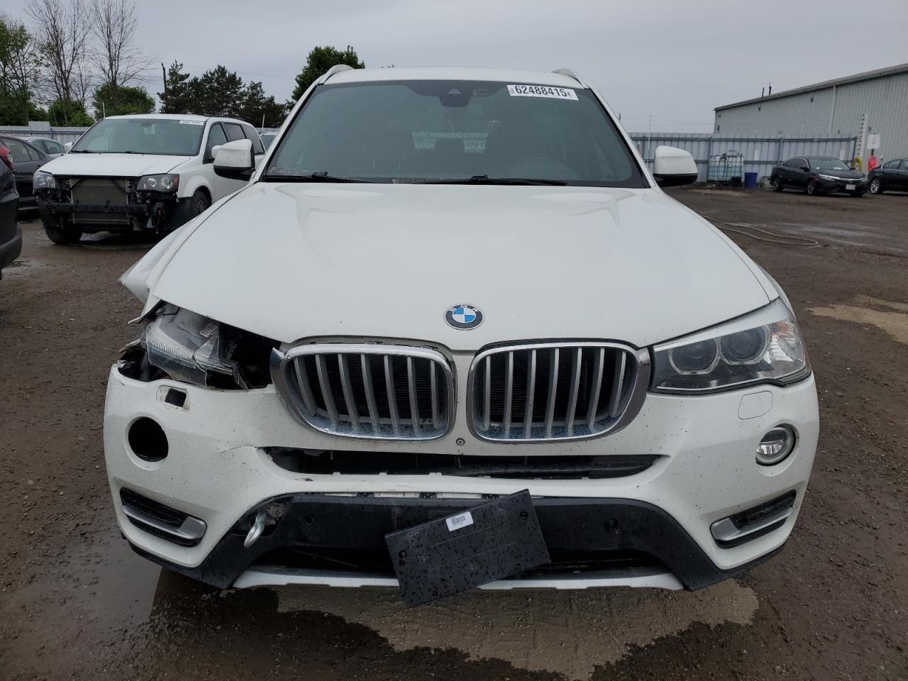 2016 BMW X3 xDrive28I - Фото 5