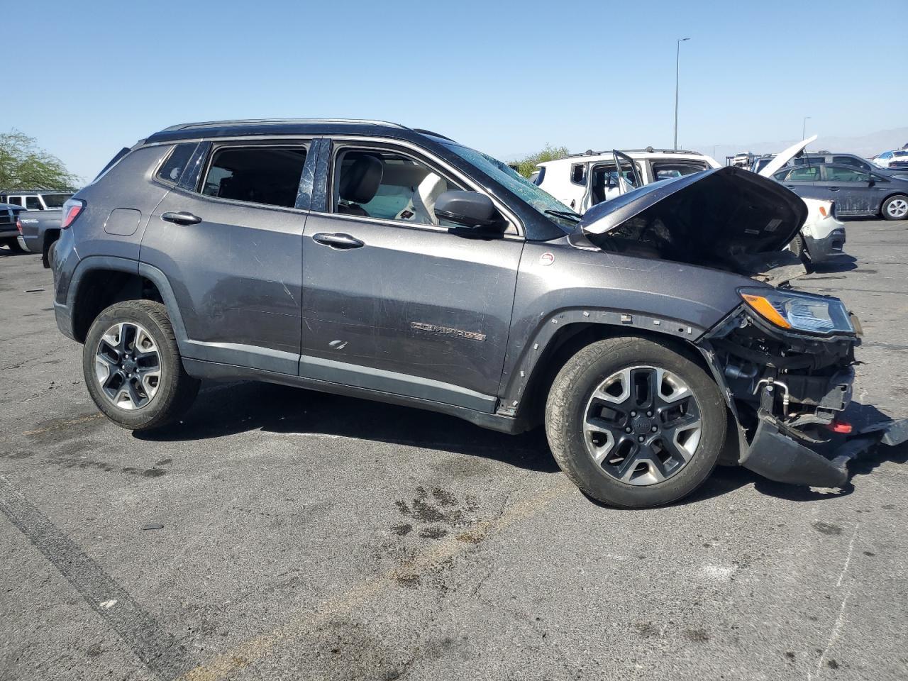 2017 Jeep Compass Trailhawk 4W - Фото 4