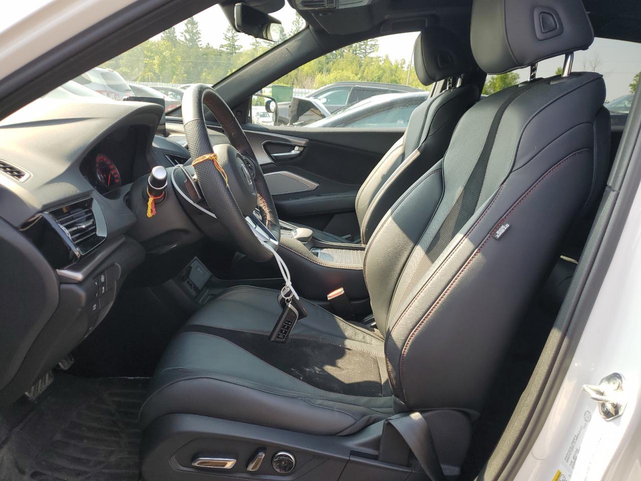 2024 Acura Rdx A-Spec - Фото 7