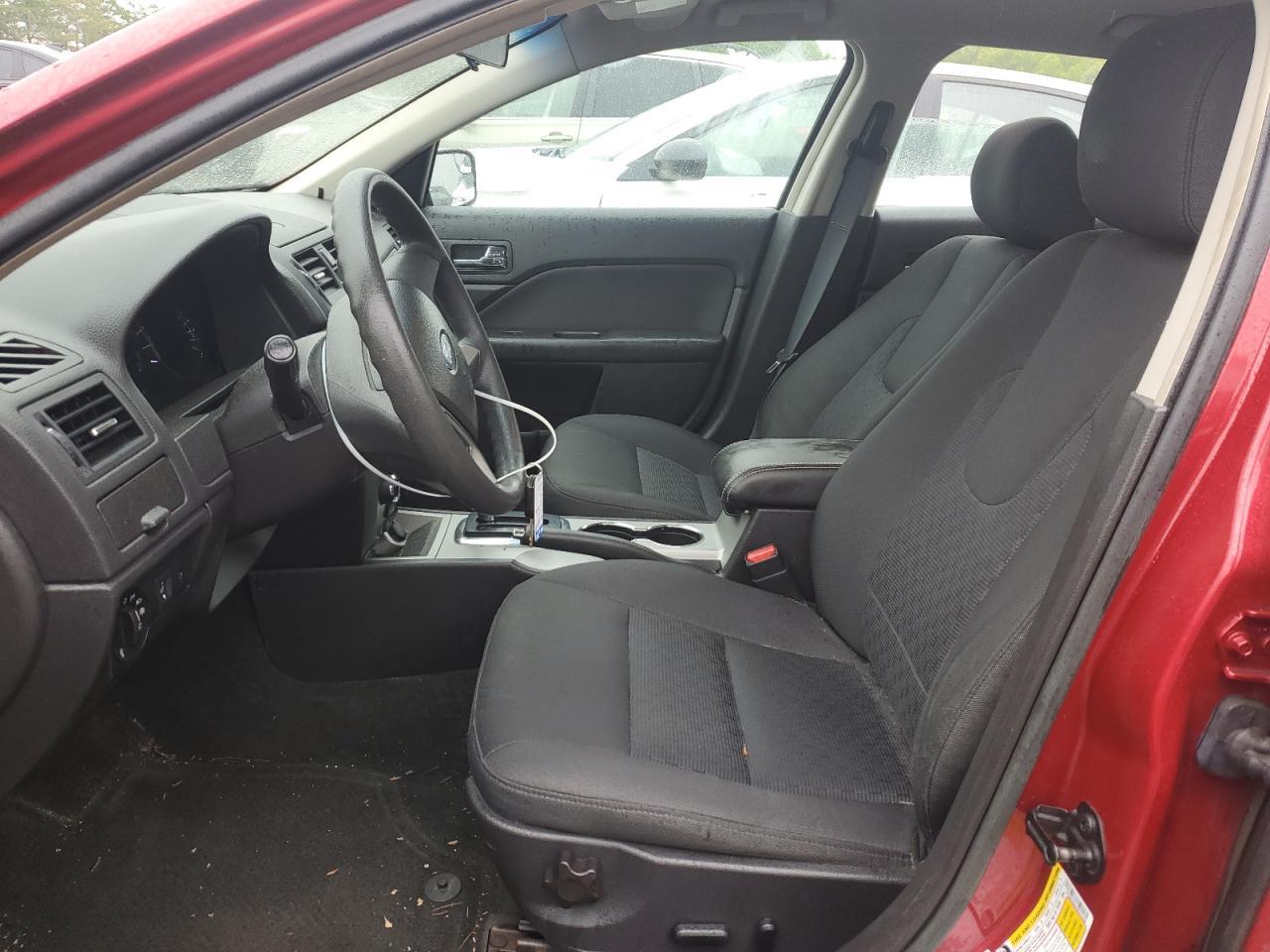 2012 Ford Fusion Se - Фото 7