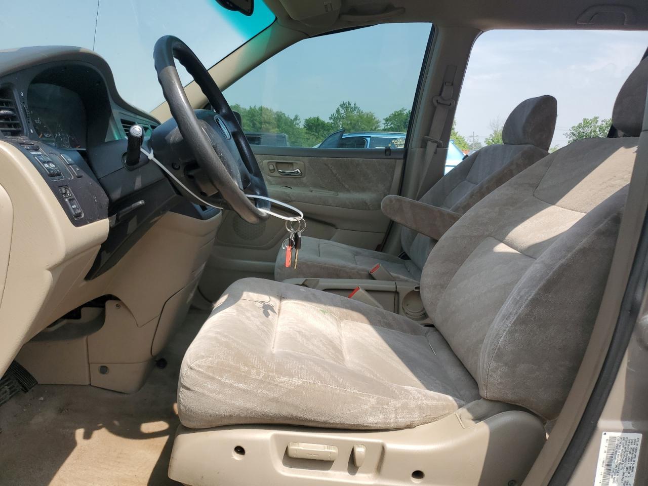 2003 Honda Odyssey Ex - Image 7