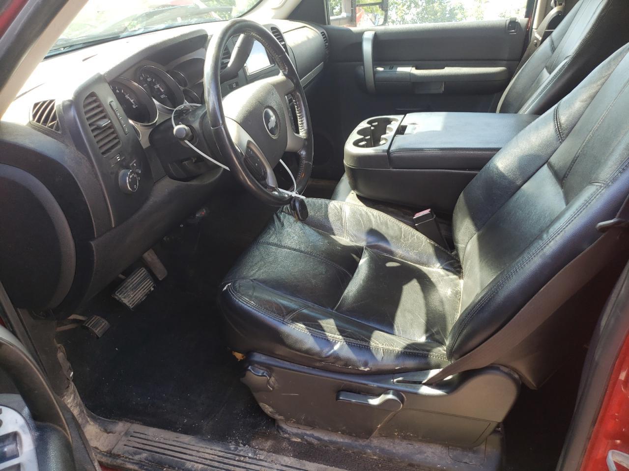 2007 Chevrolet Silverado K1500 Crew Cab - Фото 7