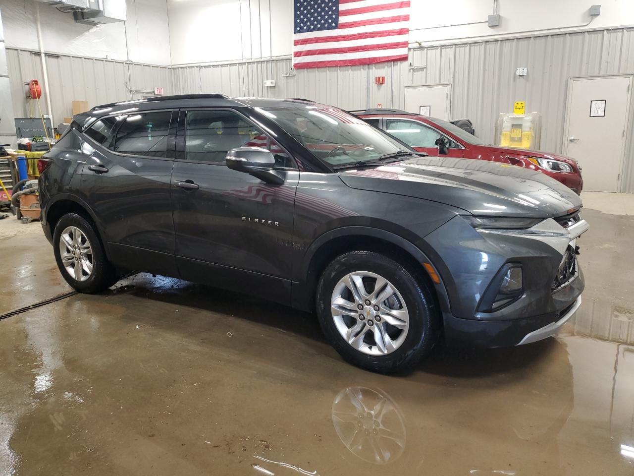 2019 Chevrolet Blazer 2Lt - Фото 4