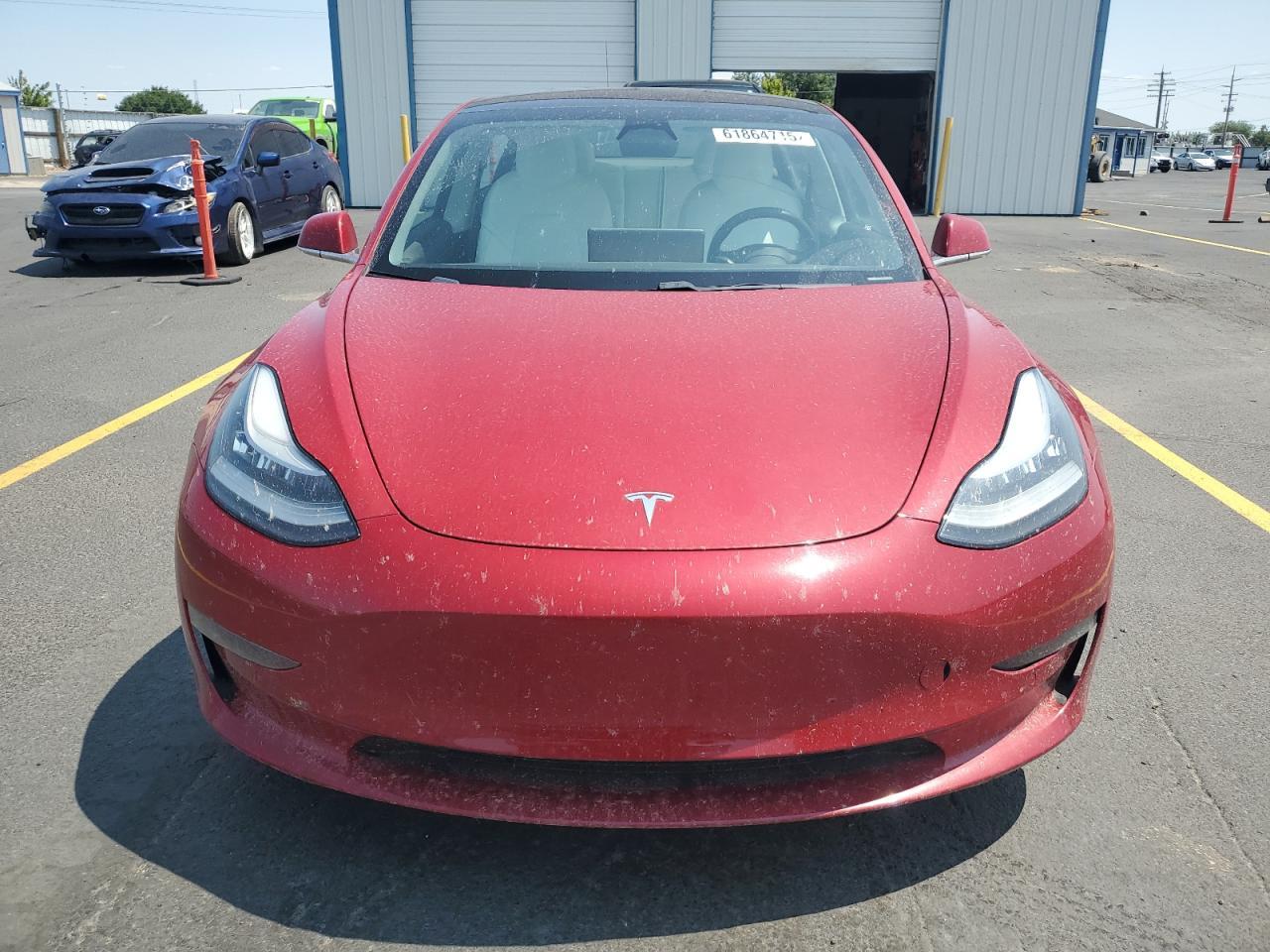 2018 Tesla Model 3 - Image 5