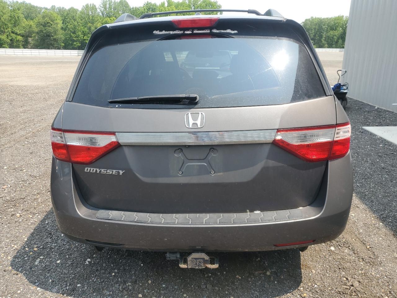 2013 Honda Odyssey Exl - Image 6