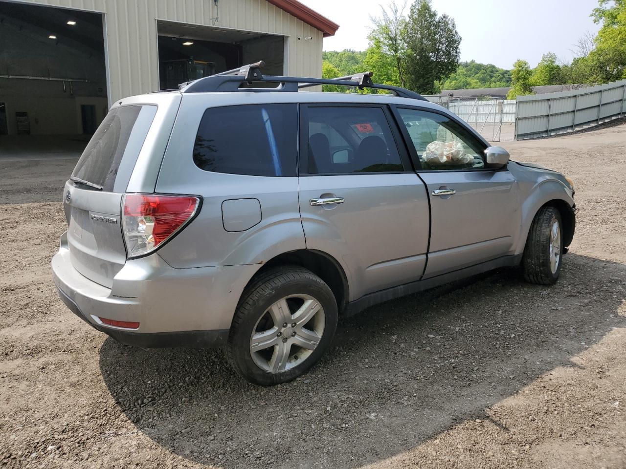 2009 Subaru Forester 2.5X Premium - Фото 3