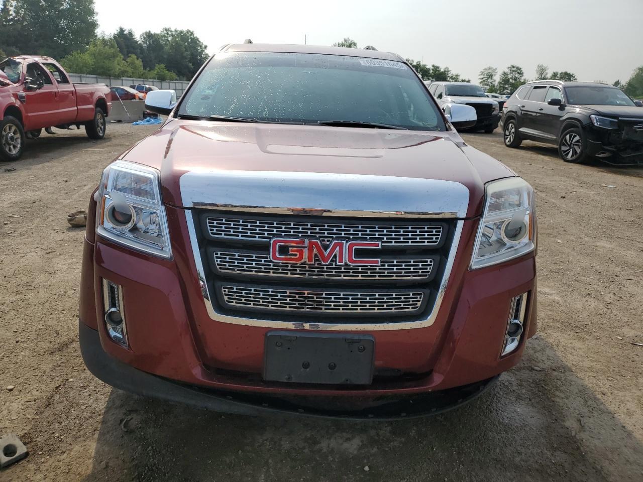 2012 GMC Terrain Sle - Фото 5