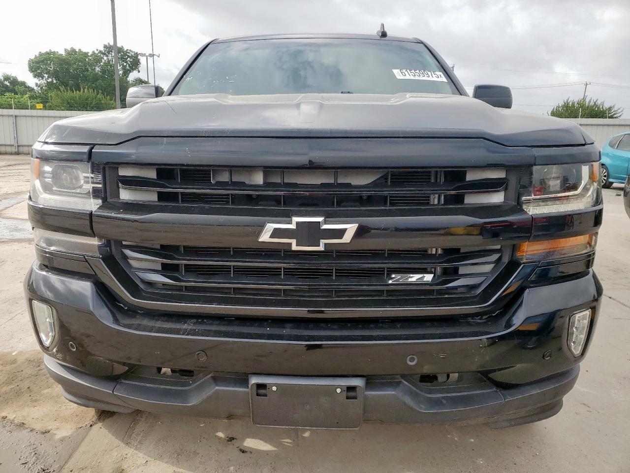 2016 Chevrolet Silverado K1500 Ltz - Фото 5