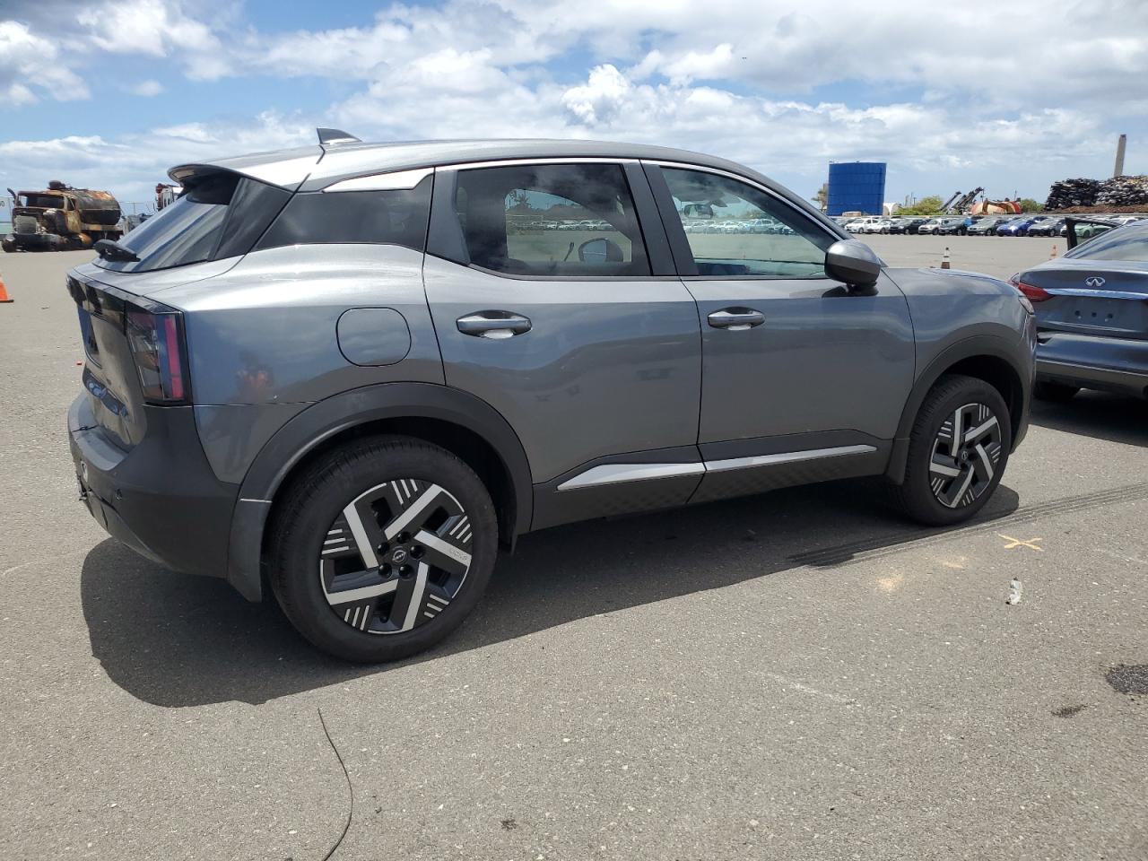 2025 Nissan Kicks Sv - Фото 3