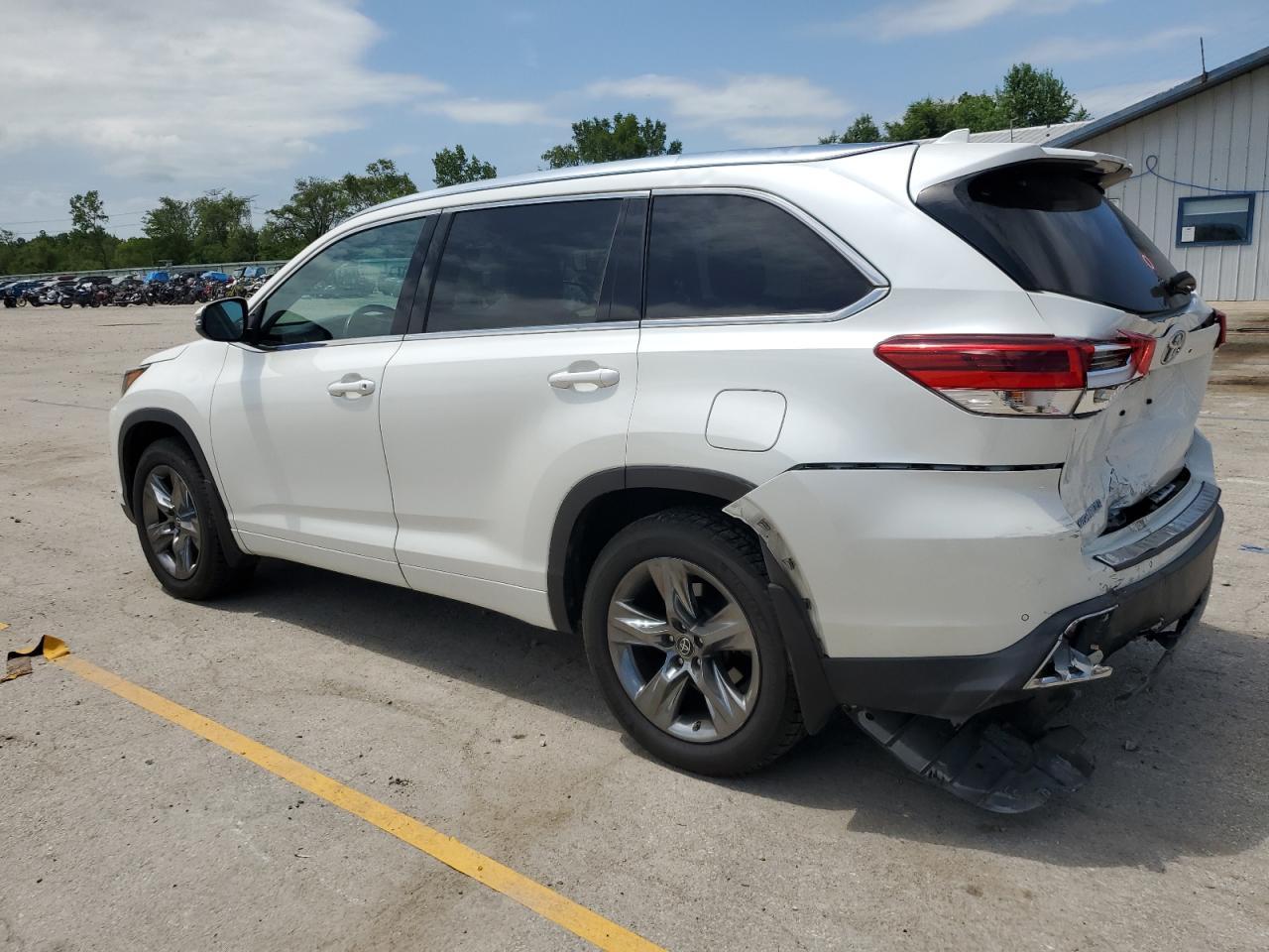 2018 Toyota Highlander Limited - Фото 2