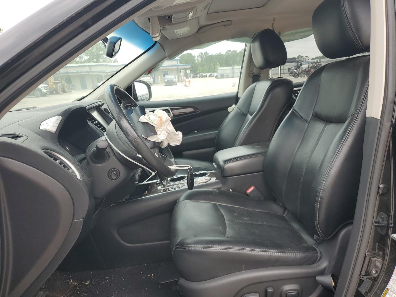 2016 Nissan Pathfinder S - Фото 7