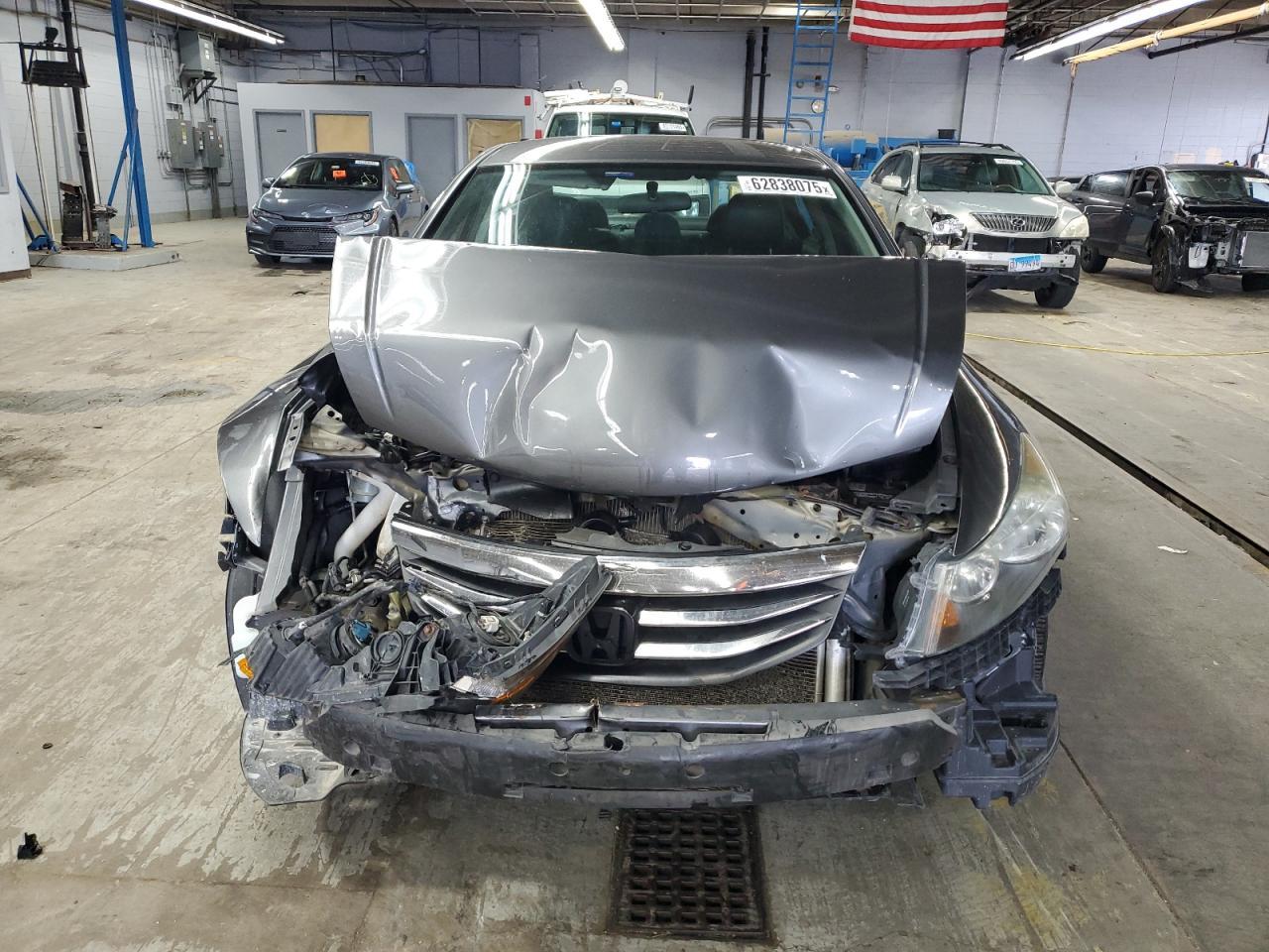 2012 Honda Accord Se - Image 5