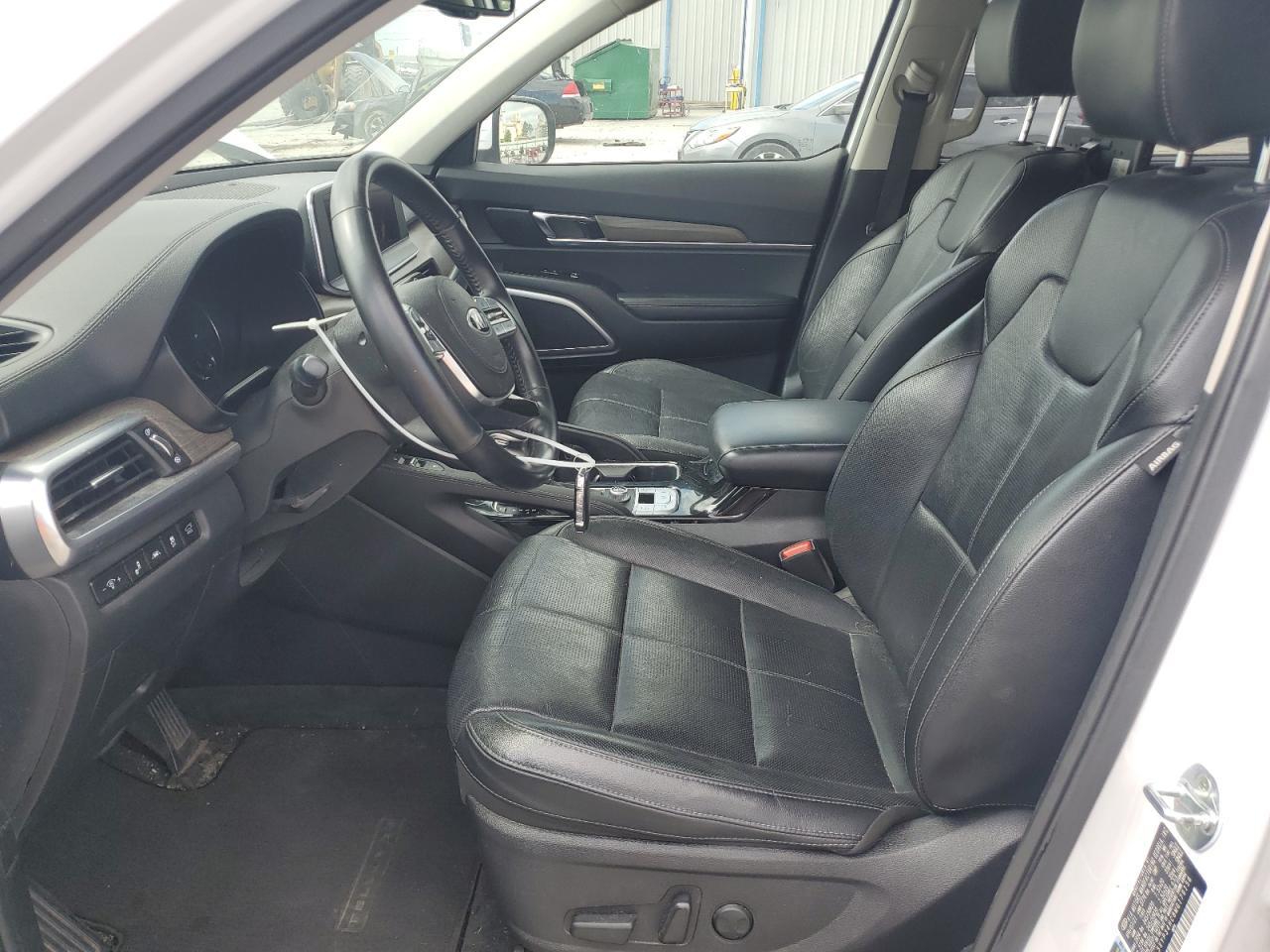 2021 Kia Telluride Ex - Фото 7