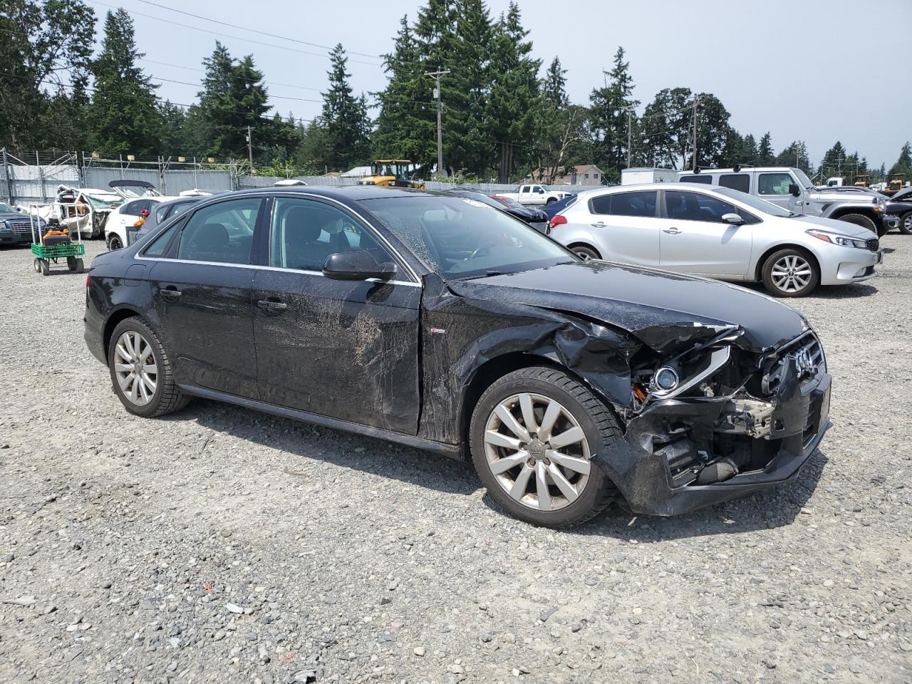 2015 Audi A4 Premium Plus - Фото 4