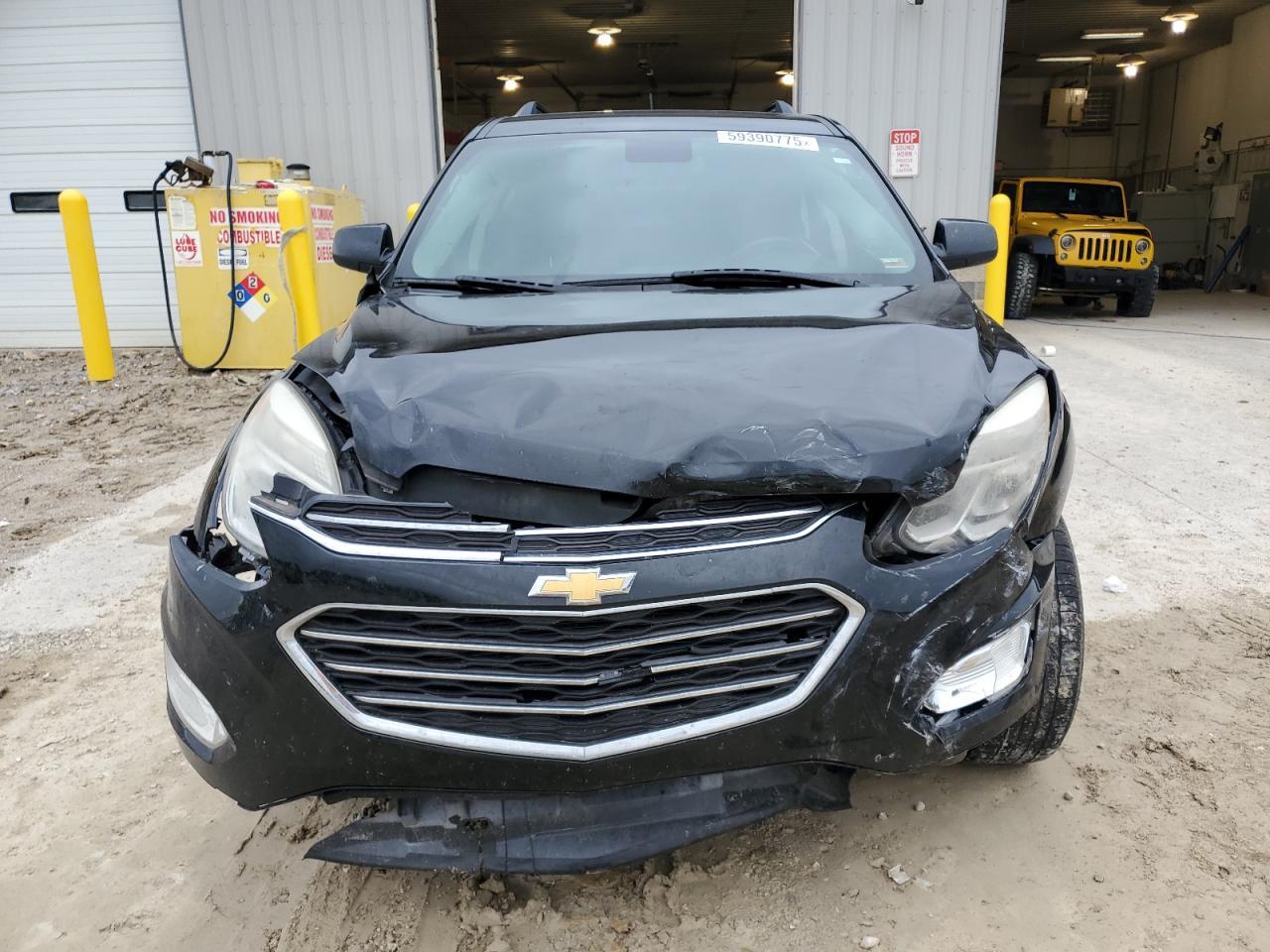 2017 Chevrolet Equinox Lt - Image 5