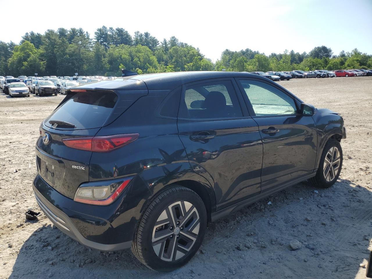 2023 Hyundai Kona Se - Фото 3