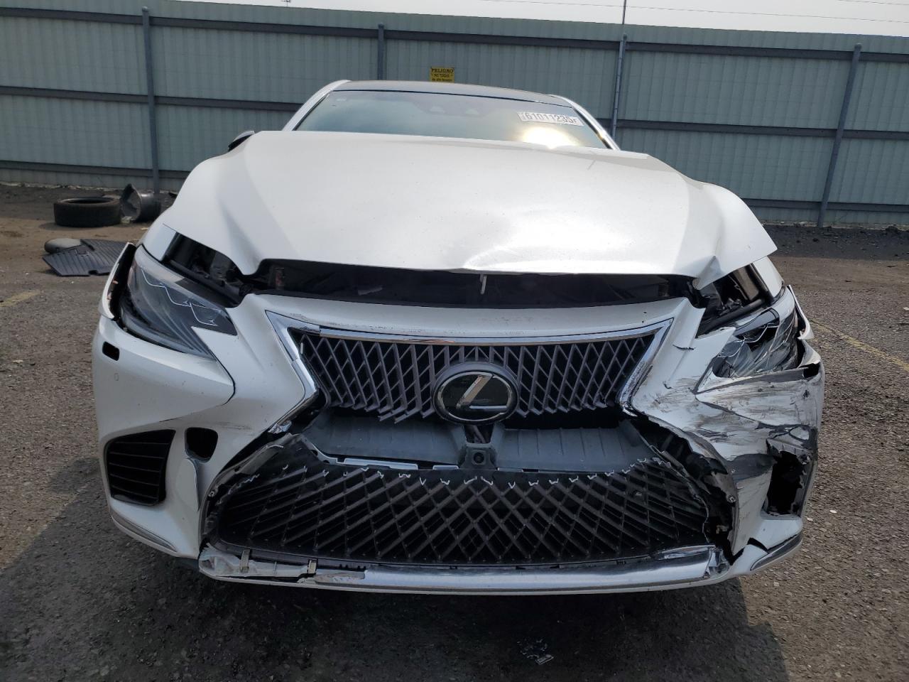 2019 Lexus Ls 500 - Фото 5