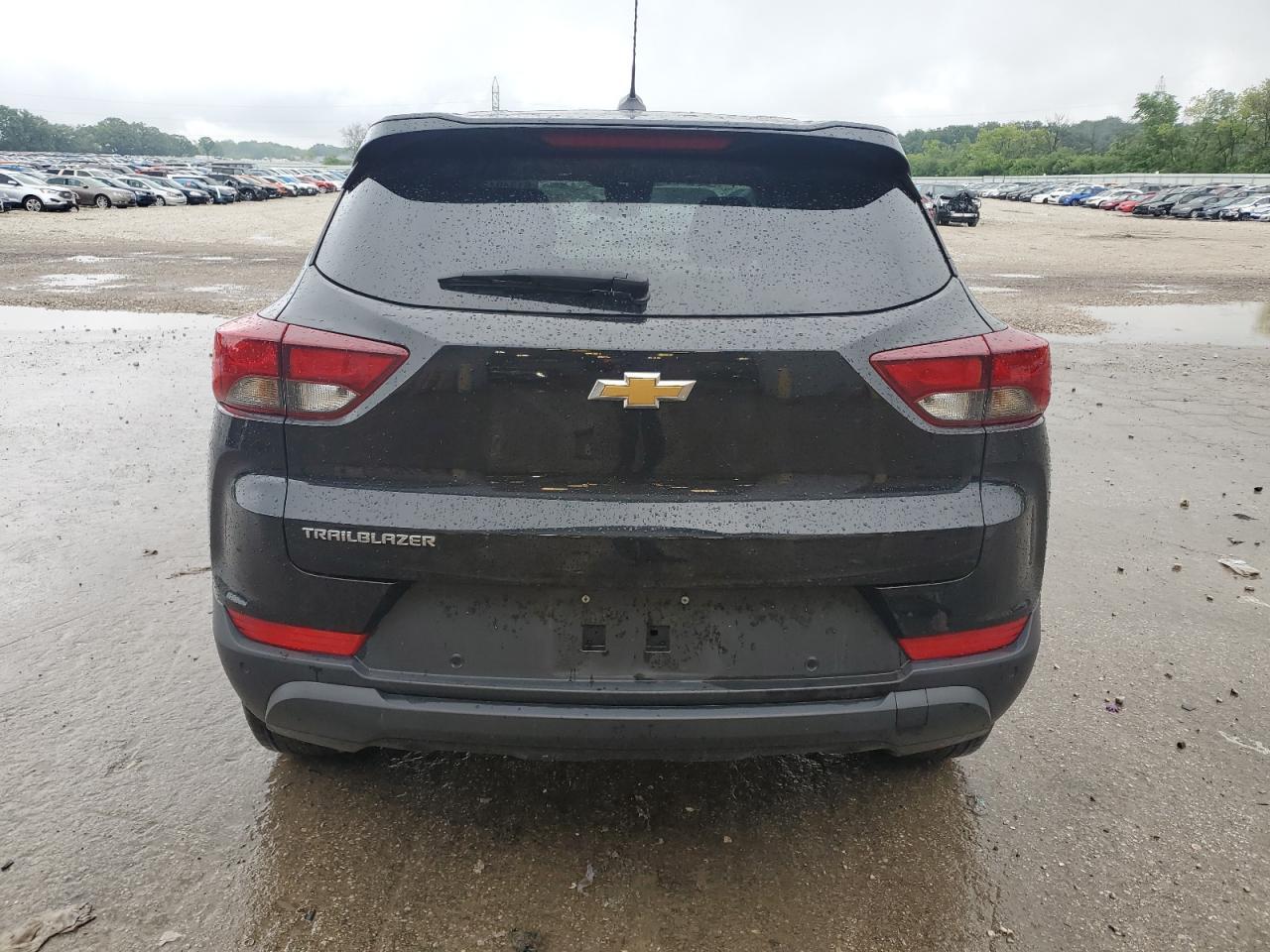2024 Chevrolet Trailblazer Ls - Фото 6