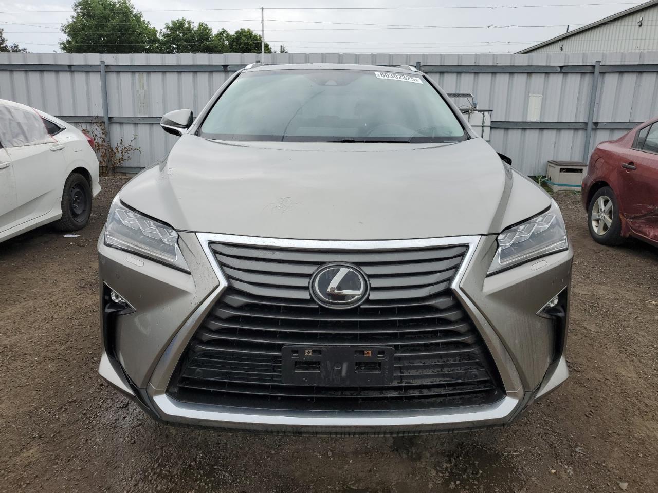 2017 Lexus Rx 350 Base - Image 5